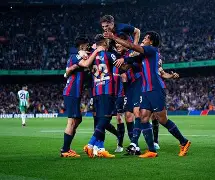 包含巴萨队惨败！主帅赛后直言球队需彻底反思，实现评论不过有些.的词条